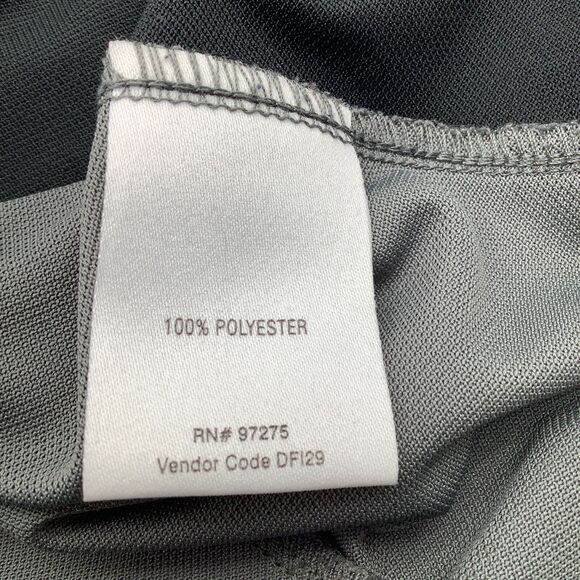 Fox Racing Mens Short Sleeve 1/4 Zip Pullover Shirt Size Medium - Picture 8 of 9